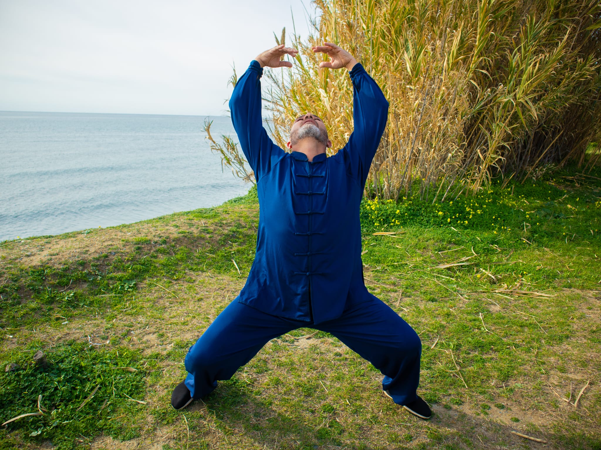 QiGong meditativo